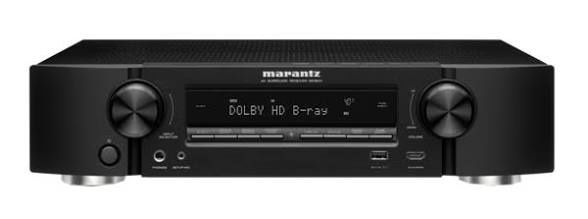 Marantz NR1604 slim