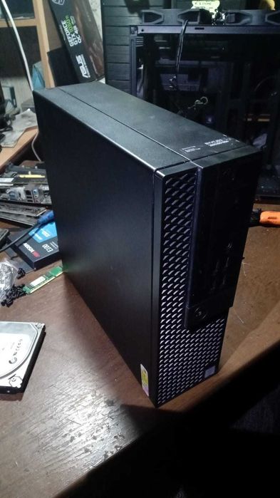 ПК Core i5 2400\озу8G\SSD64\HDD 500