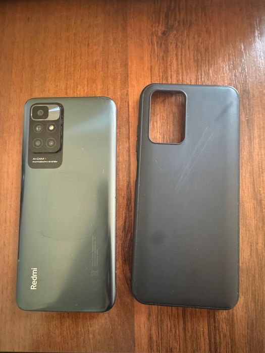 Продам бу телефон редми 10 2022