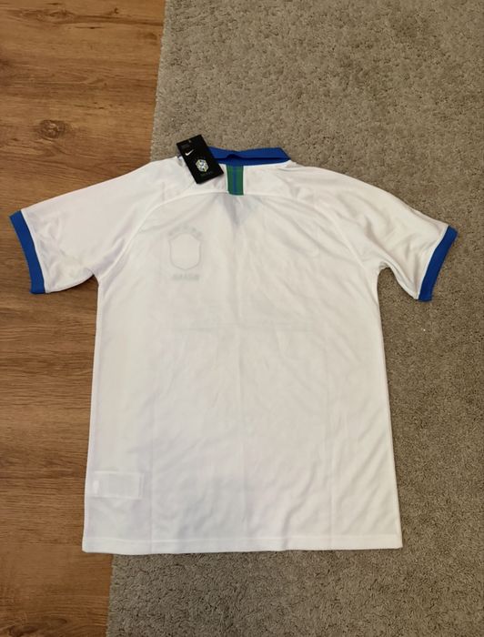Tricou brazilia fotbal