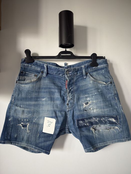 DSQUARED2 мъжки къси дънки