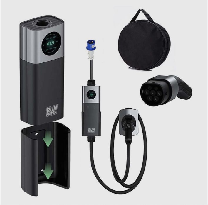 Лучшая зарядка для электромобиля 7 квт byd leap gac bmw