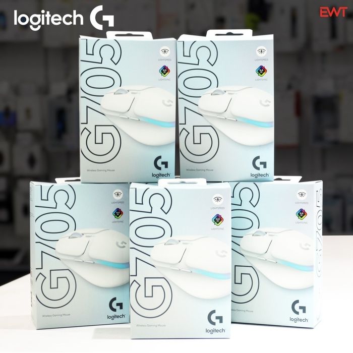 Logitech G705 СКИДКА Lightspeed Беспроводная мышка/мышь