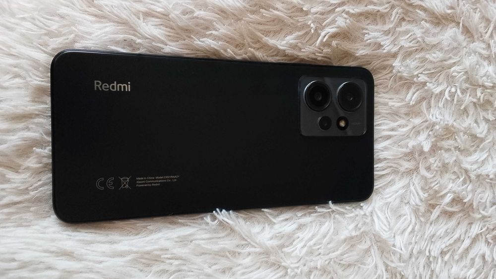 Xiaomi Redmi note 12
