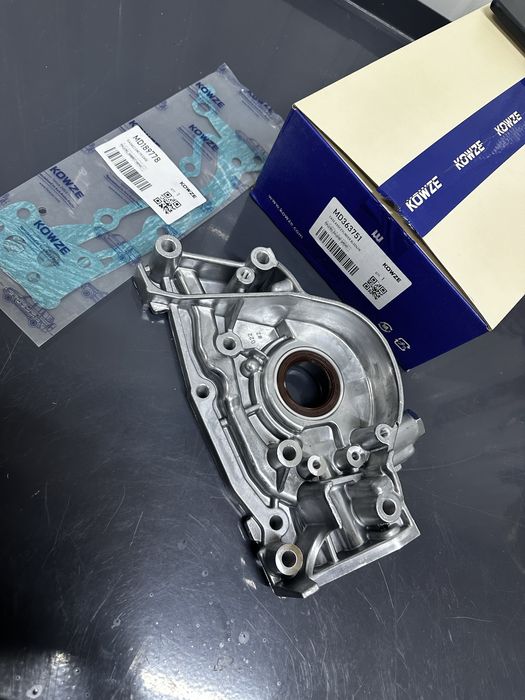 Маслонасос Паджеро 3