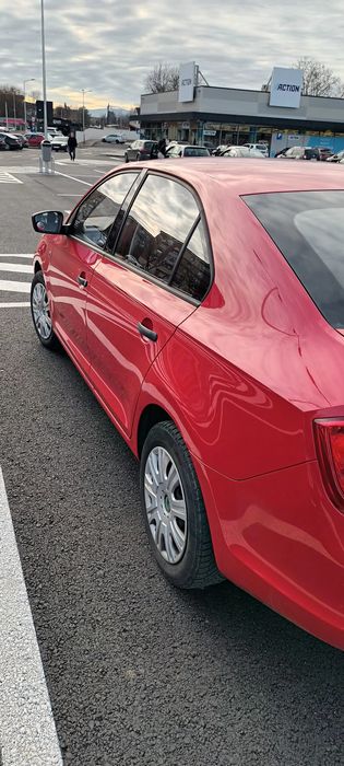 Vând/Schimb Skoda Rapid 1.2 TSI benzină