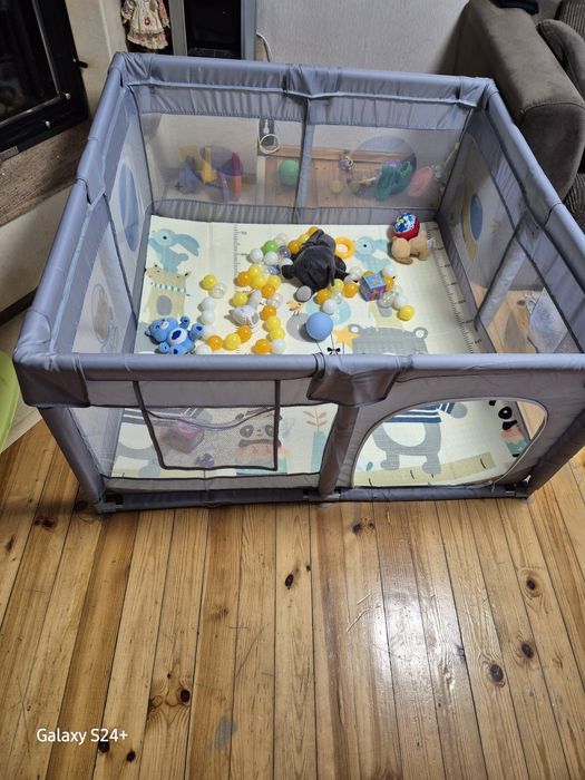 Детска кошара за игра