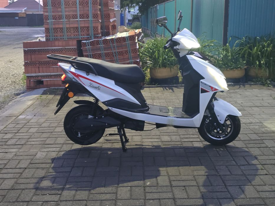 Электро скутер XiaoAi 1500W