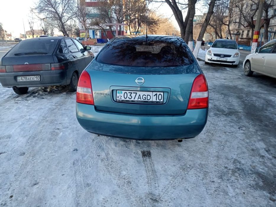 Продом Ниссан примера р12