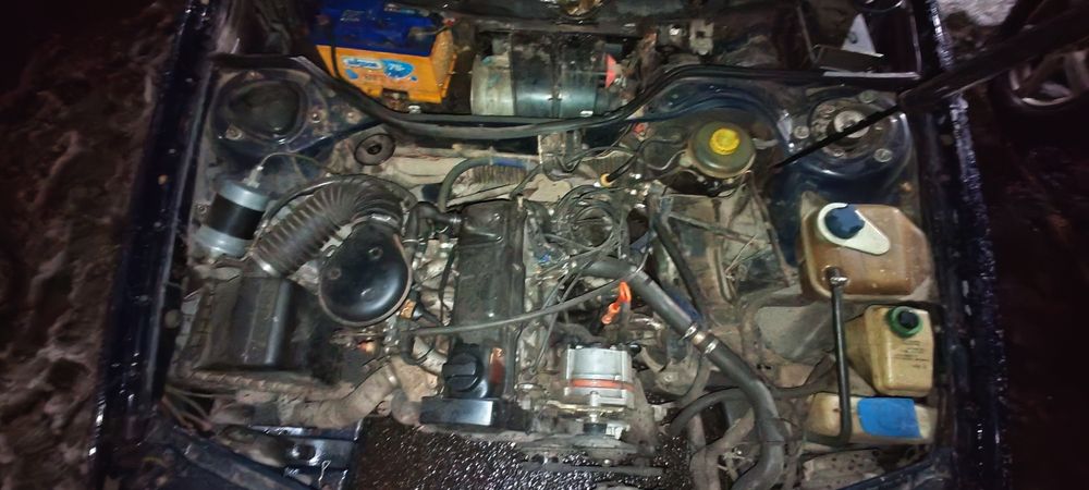 audi 100 C4 моно на ходу