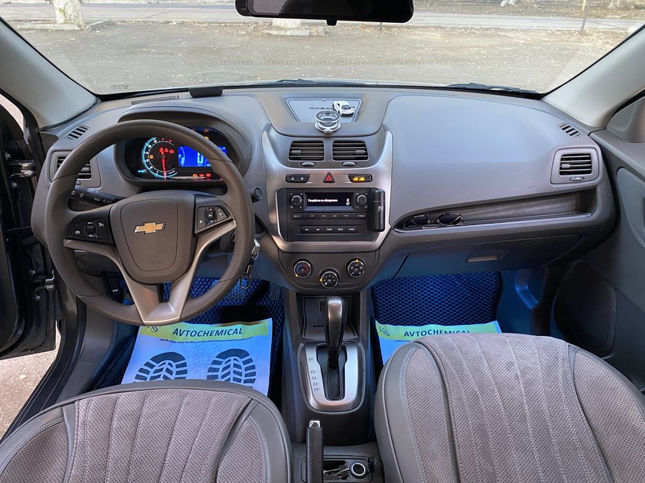 Продам свой Cobalt AT GX-Style Satin