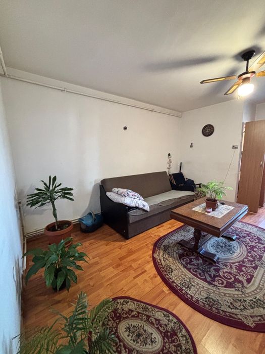 Garsoniera (apartament 1 camera) de vânzare în Sfântu Gheorghe - Blocul 105
