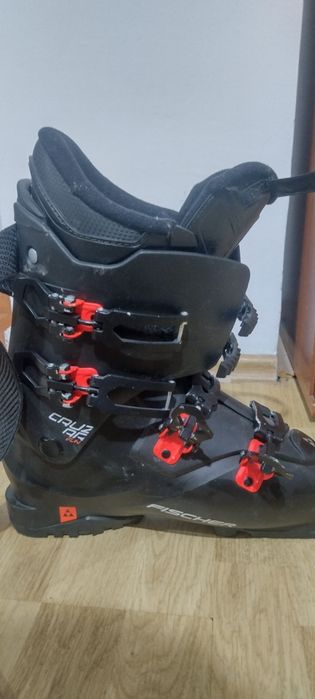 Clăpari ski fischer cruzan fun