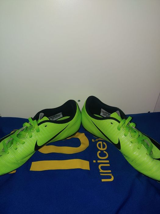 Ghete Nike mercurial de fotbal copii