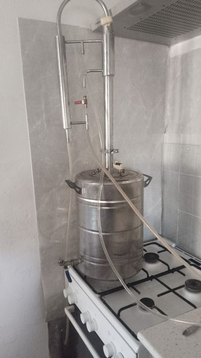 Продам аппарат самогон
