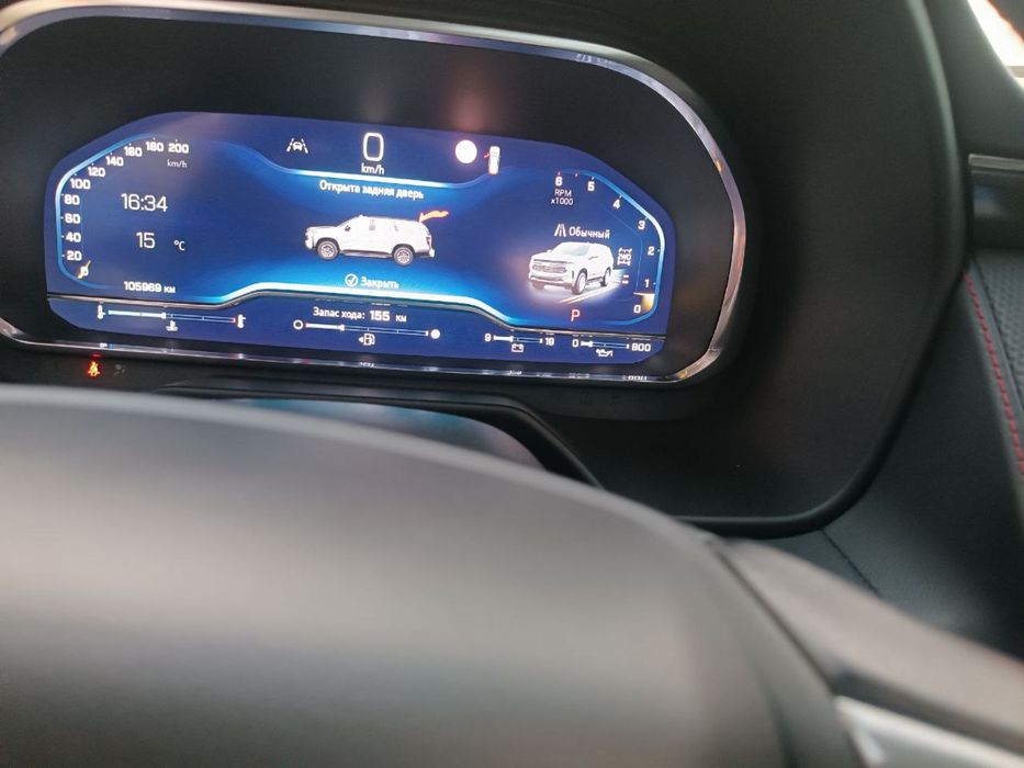 Продам Tahoe 2022