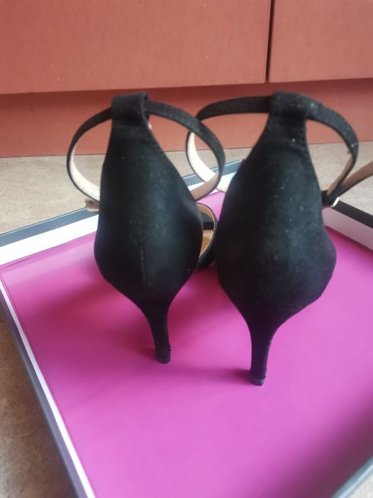 Сандали на ток на Jenni Fairy