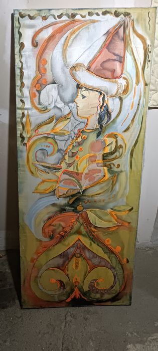 Декоративная роспись