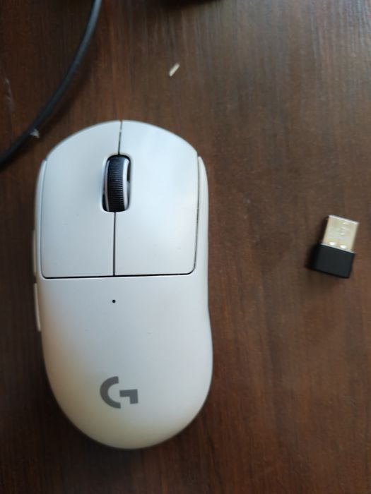 Logitech gpro x superlight 2