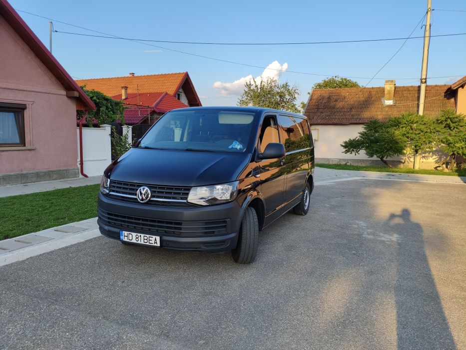 VW Transporter T6 2016
