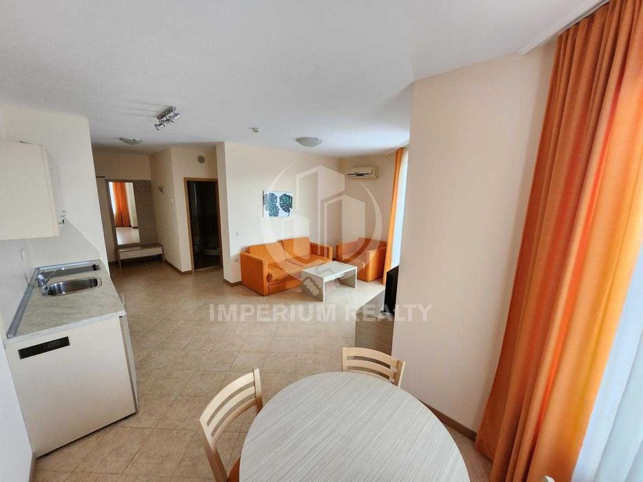 Продава се Двустаен апартамент в к.к. Слънчев бряг - 55 кв.м за 1271 €/кв.м - Снимка #1