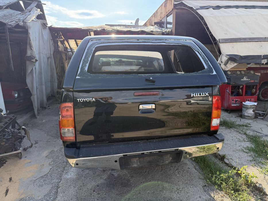 Toyota Hi lux за части