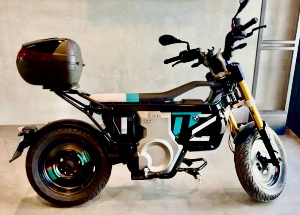 BMW CE02  Oferta !