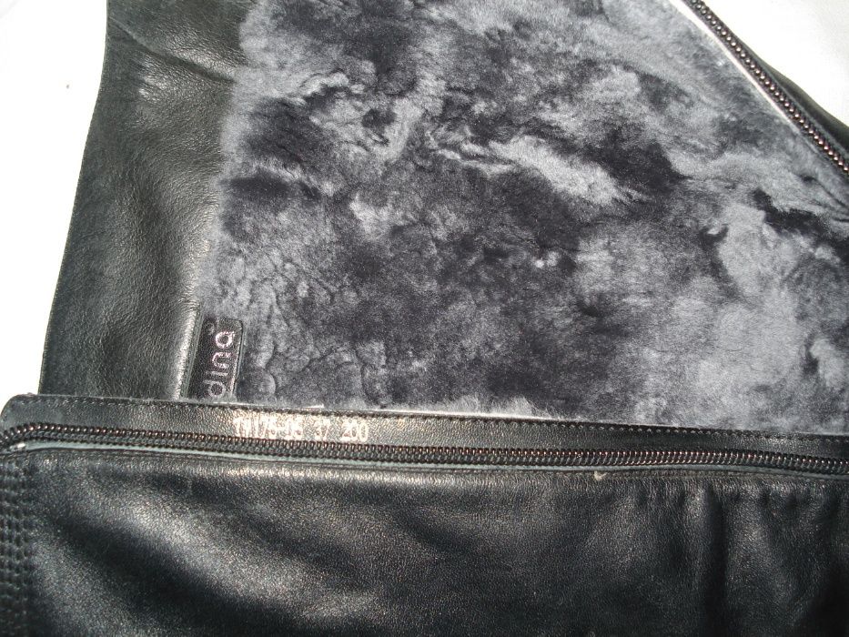 женские сапоги 38 р.