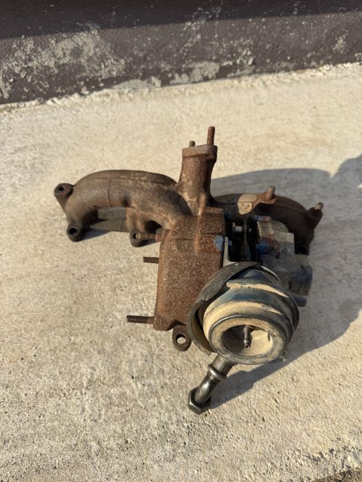 Turbina turbosuflanta golf 4  1.9tdi