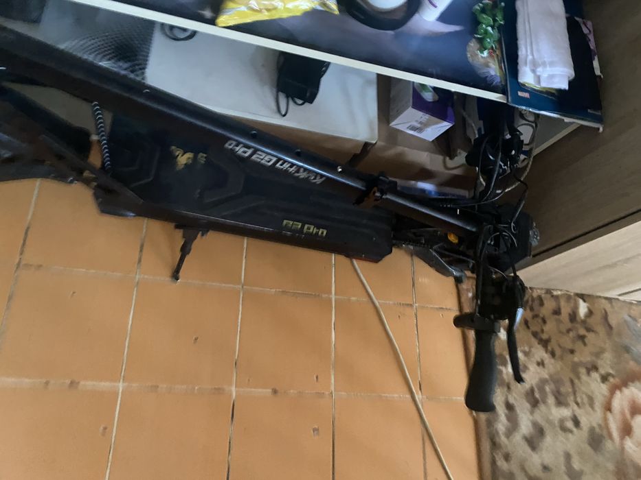 Teotineta Kukirin g2 pro