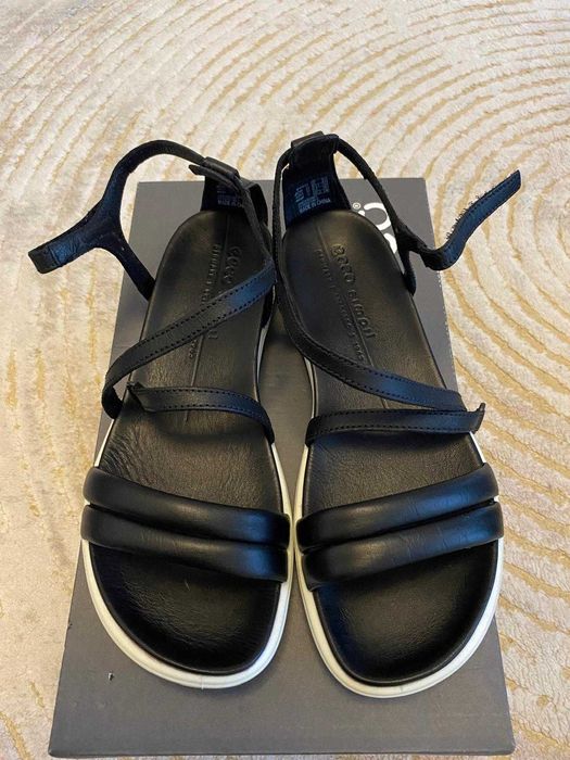 Sandale casual dama ECCO Simpil (Black) 20923301001 37