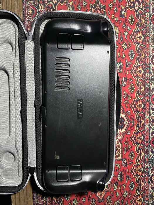 Steam deck lcd 512gb