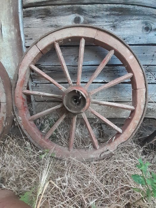 Колела от каруца