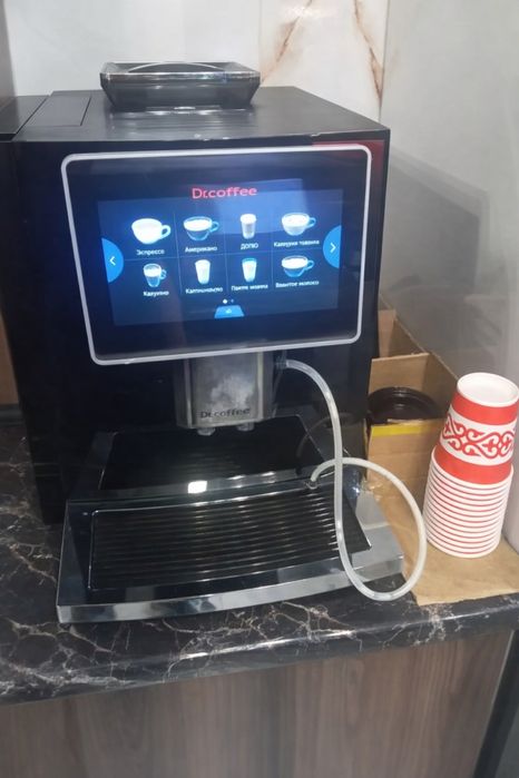 Кофе машина Drive