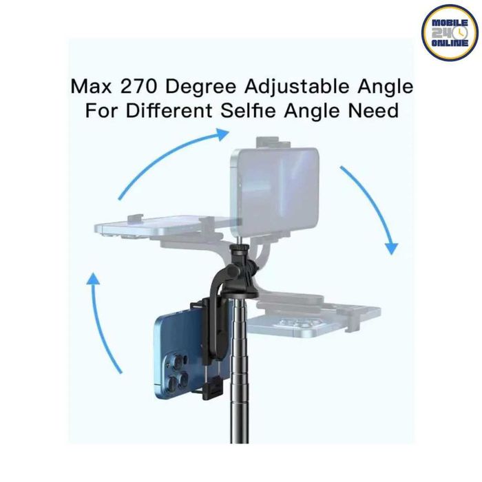 С ДОСТАВКОЙ! Yesido SF13 - Селфи палка трипод 158 см