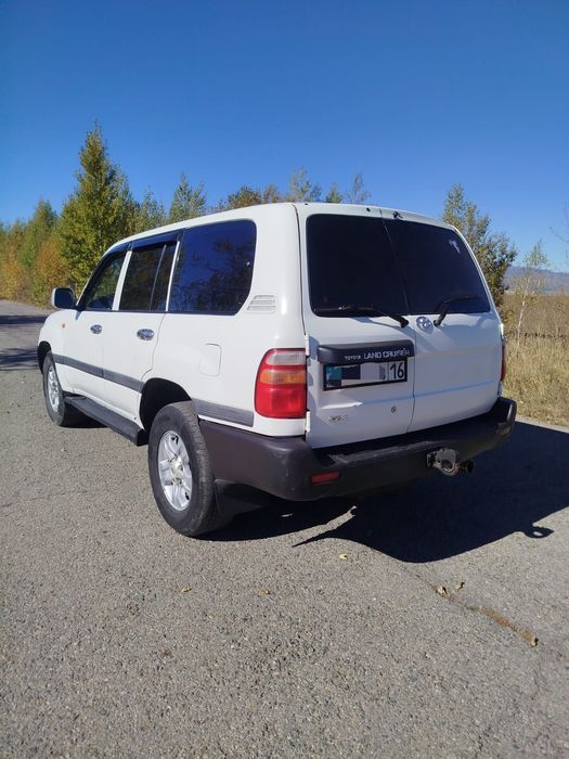 Продам Land Cruiser 105
