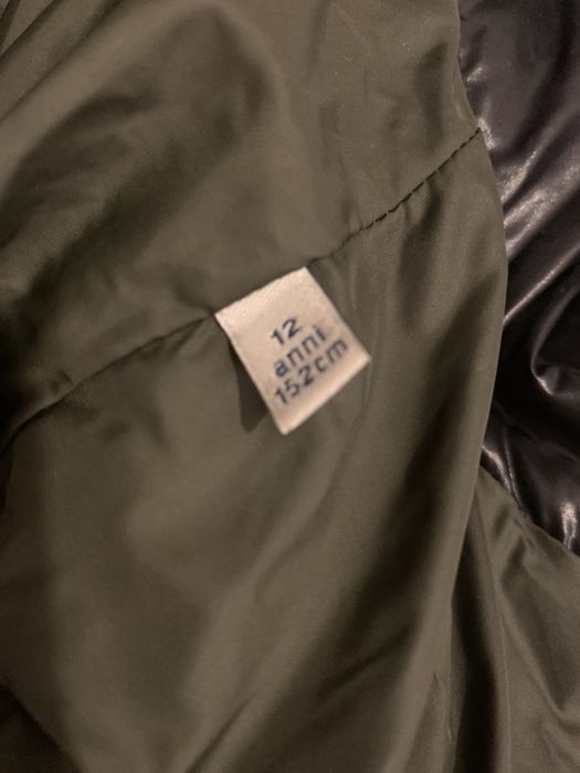 Детско яке MONCLER