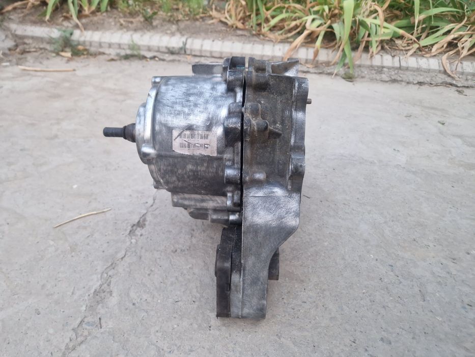 Раздатка е53 дизель 2004 на запчасть