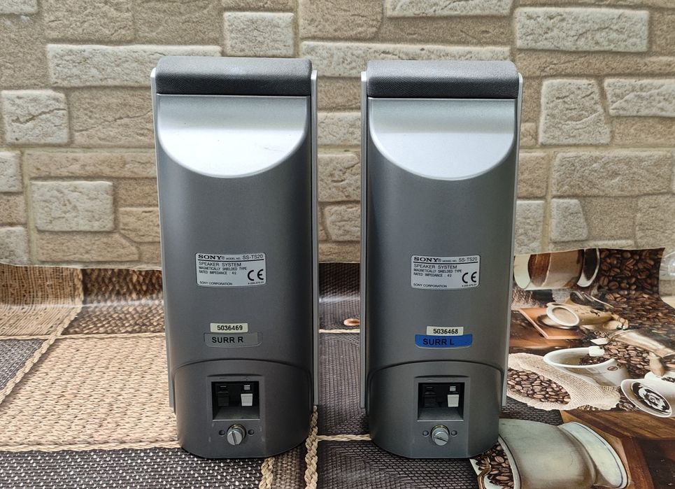 Домашно кино SONY  DAV-SR3