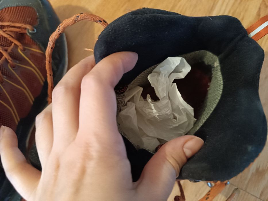 Мужские Ботинки humtto