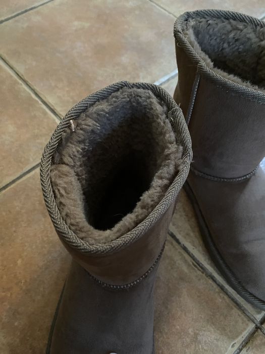 Cizme de iarna imblanite