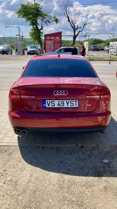 Audi A6 Limuzina
