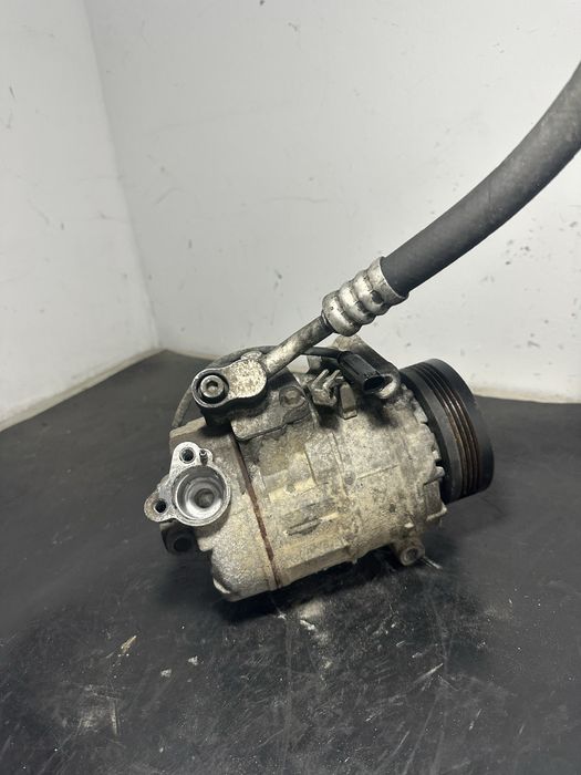 Compresor clima AC BMW Seria 5 E60 E61 530d 3.0 diesel 218cp 525d