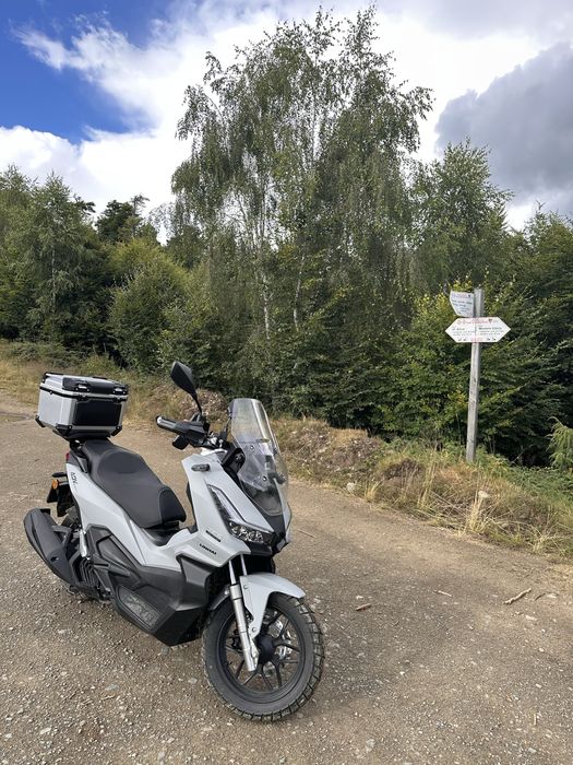 Linhai ADV Buck 125