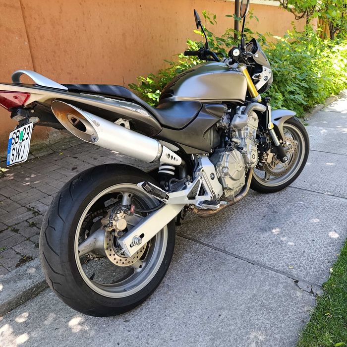 Honda Hornet Pc36