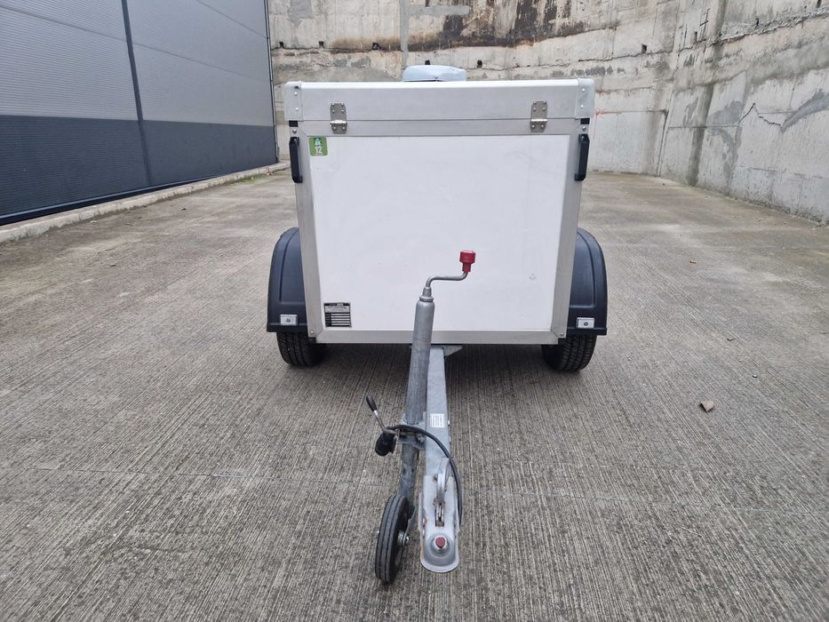 Ремарке за кучета  WT METALL