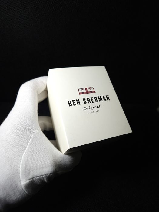 Чисто нов часовник Ben Sherman