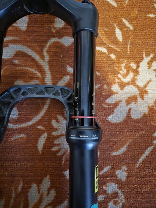 Rockshox Pike RCT3