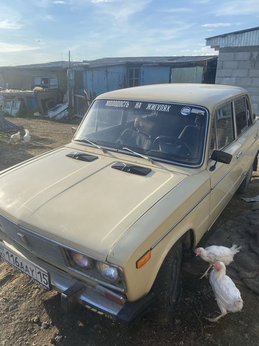 Продам машину ваз 2106