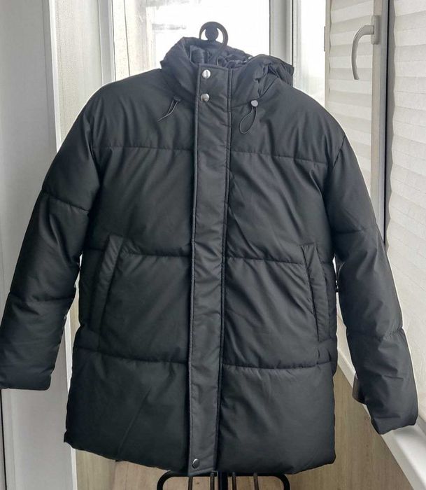 Зимняя куртка (М)